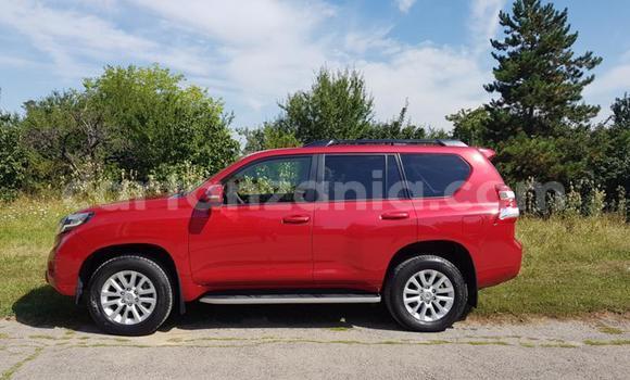 Buy Used Toyota Land Cruiser Prado Other Car in Arusha in Arusha Buy Used Toyota Land Cruiser Prado Other Car in Arusha in Arusha