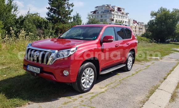 Buy Used Toyota Land Cruiser Prado Other Car in Arusha in Arusha Buy Used Toyota Land Cruiser Prado Other Car in Arusha in Arusha