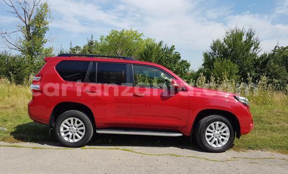 Buy Used Toyota Land Cruiser Prado Other Car in Arusha in Arusha Buy Used Toyota Land Cruiser Prado Other Car in Arusha in Arusha