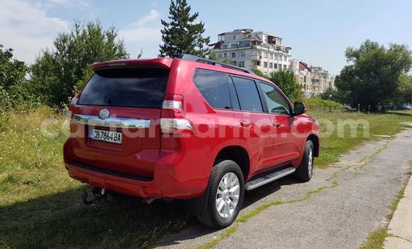 Buy Used Toyota Land Cruiser Prado Other Car in Arusha in Arusha Buy Used Toyota Land Cruiser Prado Other Car in Arusha in Arusha