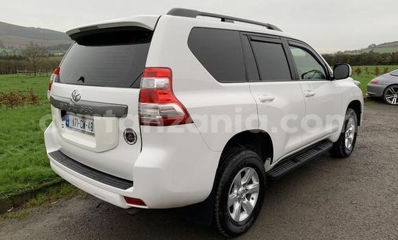 Buy Used Toyota Land Cruiser Prado Other Car in Arusha in Arusha Buy Used Toyota Land Cruiser Prado Other Car in Arusha in Arusha