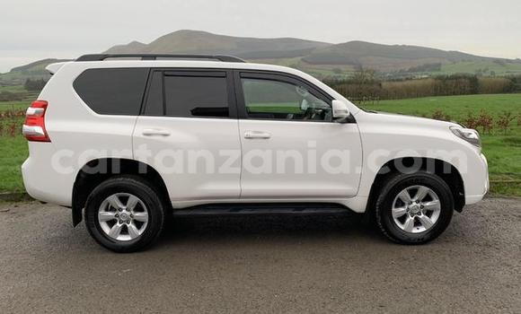 Buy Used Toyota Land Cruiser Prado Other Car in Arusha in Arusha Buy Used Toyota Land Cruiser Prado Other Car in Arusha in Arusha