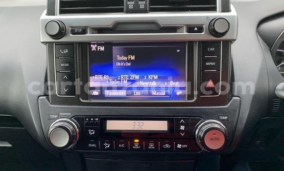 Buy Used Toyota Land Cruiser Prado Other Car in Arusha in Arusha Buy Used Toyota Land Cruiser Prado Other Car in Arusha in Arusha