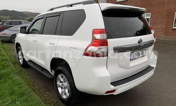 Buy Used Toyota Land Cruiser Prado Other Car in Arusha in Arusha Buy Used Toyota Land Cruiser Prado Other Car in Arusha in Arusha