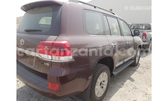 Nunua Imported Toyota Land Cruiser Brown Gari ndani ya Import - Dubai nchini Arusha Nunua Imported Toyota Land Cruiser Brown Gari ndani ya Import - Dubai nchini Arusha