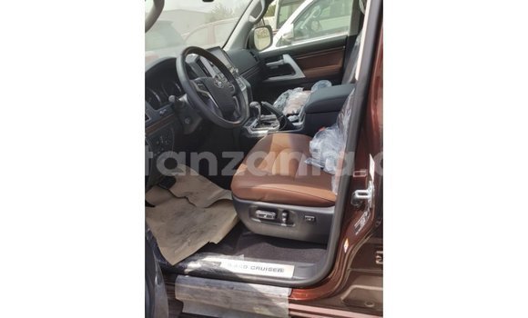 Nunua Imported Toyota Land Cruiser Brown Gari ndani ya Import - Dubai nchini Arusha Nunua Imported Toyota Land Cruiser Brown Gari ndani ya Import - Dubai nchini Arusha