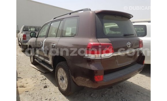 Nunua Imported Toyota Land Cruiser Brown Gari ndani ya Import - Dubai nchini Arusha Nunua Imported Toyota Land Cruiser Brown Gari ndani ya Import - Dubai nchini Arusha