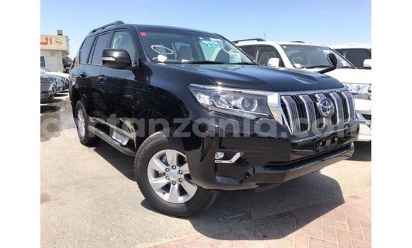Buy Import Toyota Prado Black Car in Import - Dubai in Arusha Buy Import Toyota Prado Black Car in Import - Dubai in Arusha