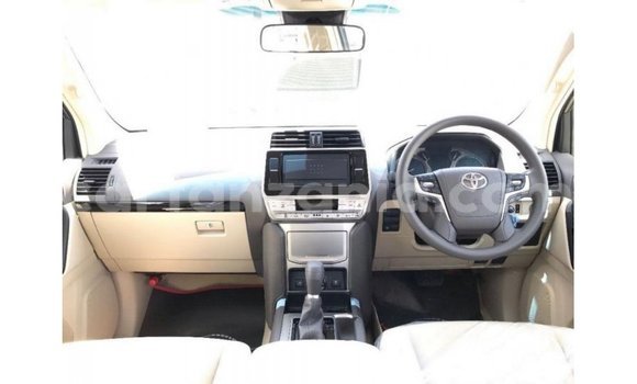 Buy Import Toyota Prado Black Car in Import - Dubai in Arusha Buy Import Toyota Prado Black Car in Import - Dubai in Arusha