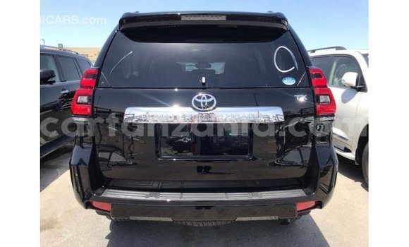 Buy Import Toyota Prado Black Car in Import - Dubai in Arusha Buy Import Toyota Prado Black Car in Import - Dubai in Arusha