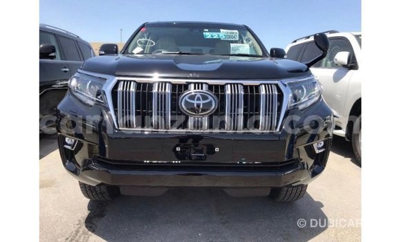 Buy Import Toyota Prado Black Car in Import - Dubai in Arusha Buy Import Toyota Prado Black Car in Import - Dubai in Arusha