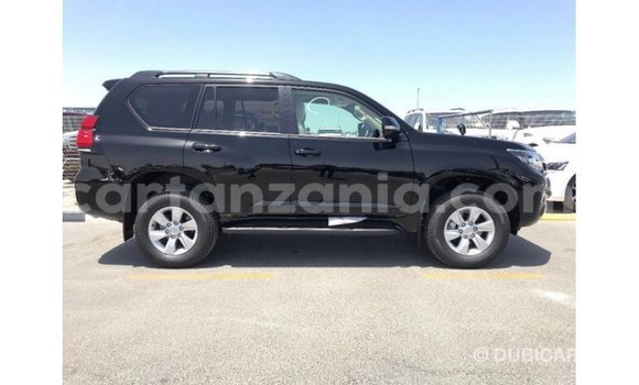 Buy Import Toyota Prado Black Car in Import - Dubai in Arusha Buy Import Toyota Prado Black Car in Import - Dubai in Arusha