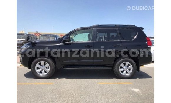 Buy Import Toyota Prado Black Car in Import - Dubai in Arusha Buy Import Toyota Prado Black Car in Import - Dubai in Arusha
