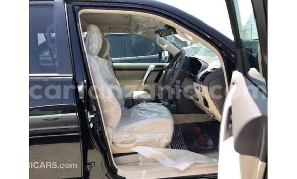 Buy Import Toyota Prado Black Car in Import - Dubai in Arusha Buy Import Toyota Prado Black Car in Import - Dubai in Arusha