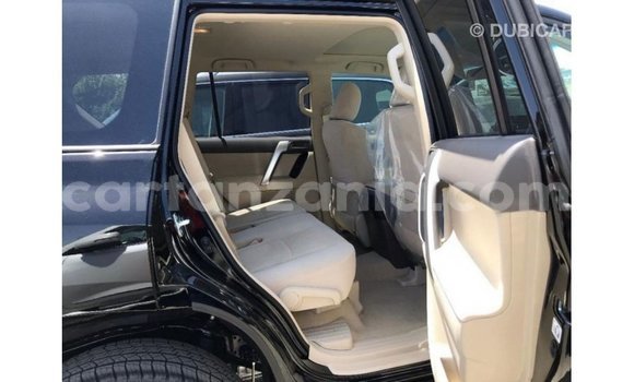 Buy Import Toyota Prado Black Car in Import - Dubai in Arusha Buy Import Toyota Prado Black Car in Import - Dubai in Arusha