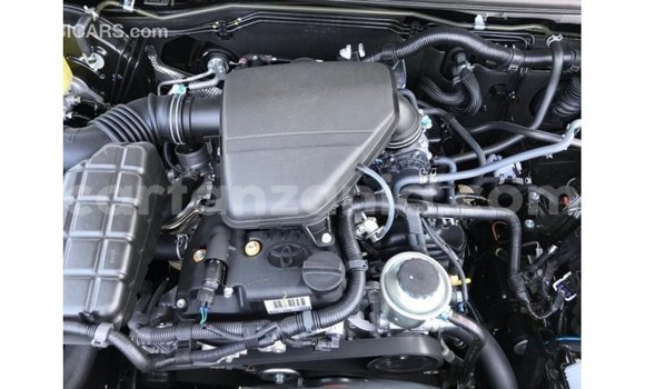 Buy Import Toyota Prado Black Car in Import - Dubai in Arusha Buy Import Toyota Prado Black Car in Import - Dubai in Arusha