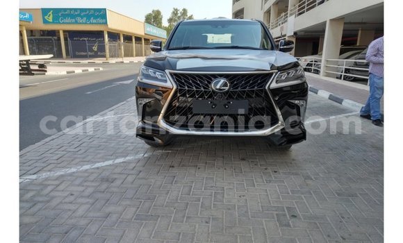 Nunua Imported Lexus LX Nyeusi Gari ndani ya Import - Dubai nchini Arusha Nunua Imported Lexus LX Nyeusi Gari ndani ya Import - Dubai nchini Arusha