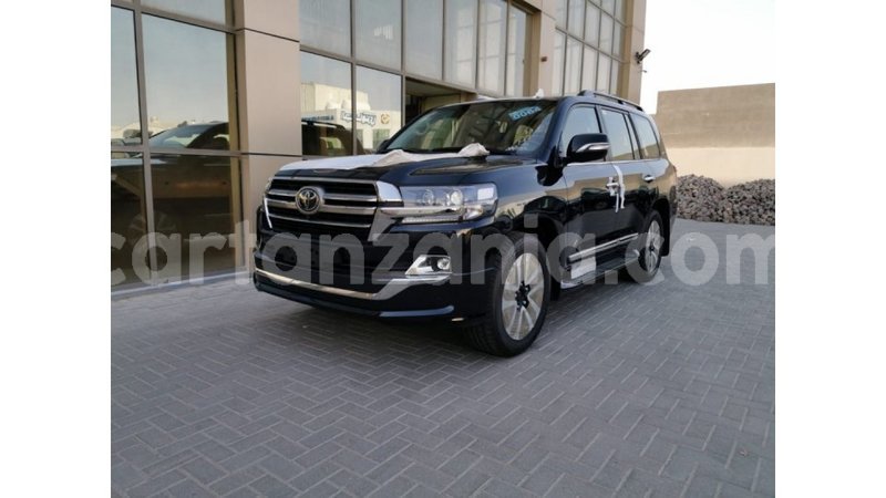 Big with watermark toyota land cruiser arusha import dubai 7230