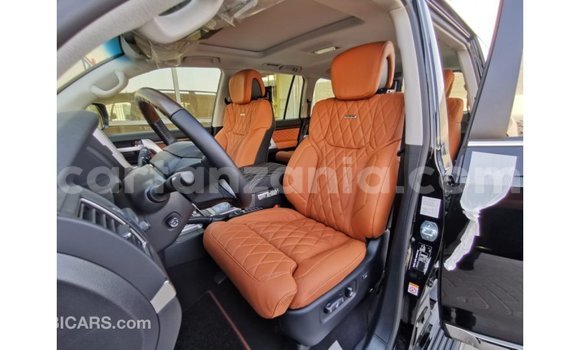 Nunua Imported Toyota Land Cruiser Nyeusi Gari ndani ya Import - Dubai nchini Arusha Nunua Imported Toyota Land Cruiser Nyeusi Gari ndani ya Import - Dubai nchini Arusha