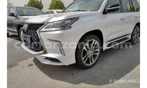 Buy Import Lexus LX White Car in Import - Dubai in Arusha Buy Import Lexus LX White Car in Import - Dubai in Arusha