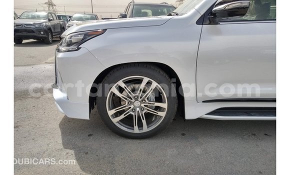 Buy Import Lexus LX White Car in Import - Dubai in Arusha Buy Import Lexus LX White Car in Import - Dubai in Arusha