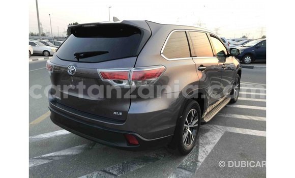 Nunua Imported Toyota Highlander Nyingine Gari ndani ya Import - Dubai nchini Arusha Nunua Imported Toyota Highlander Nyingine Gari ndani ya Import - Dubai nchini Arusha