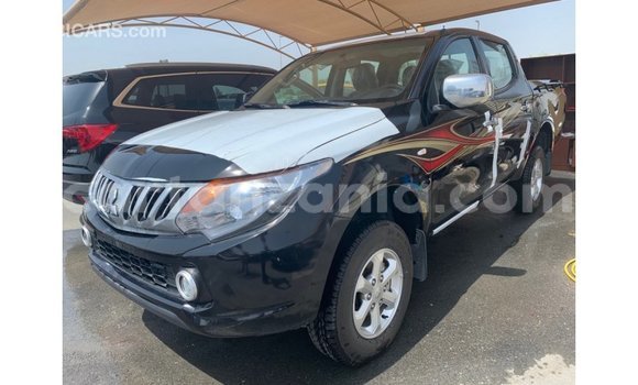 Buy Import Mitsubishi L200 Black Car in Import - Dubai in Arusha Buy Import Mitsubishi L200 Black Car in Import - Dubai in Arusha