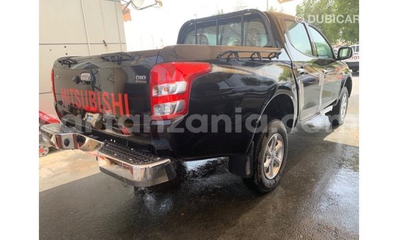 Buy Import Mitsubishi L200 Black Car in Import - Dubai in Arusha Buy Import Mitsubishi L200 Black Car in Import - Dubai in Arusha