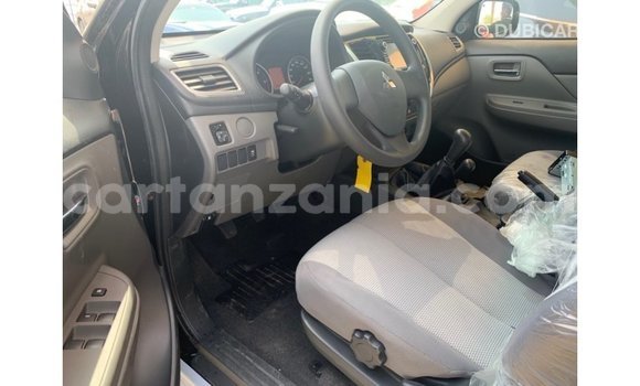 Buy Import Mitsubishi L200 Black Car in Import - Dubai in Arusha Buy Import Mitsubishi L200 Black Car in Import - Dubai in Arusha