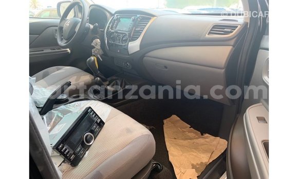 Buy Import Mitsubishi L200 Black Car in Import - Dubai in Arusha Buy Import Mitsubishi L200 Black Car in Import - Dubai in Arusha
