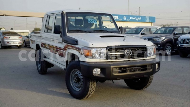 Big with watermark toyota land cruiser arusha import dubai 7246