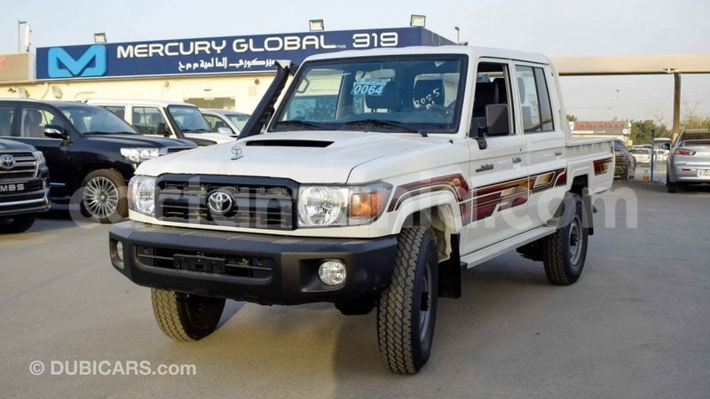 Big with watermark toyota land cruiser arusha import dubai 7246