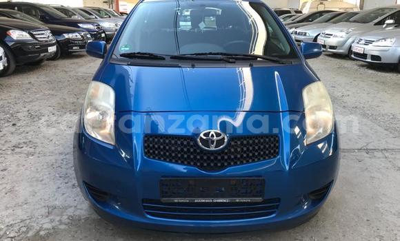 Buy Used Toyota Yaris Black Car in Dar es Salaam in Dar es Salaam Buy Used Toyota Yaris Black Car in Dar es Salaam in Dar es Salaam