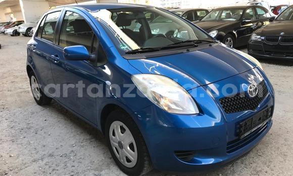 Buy Used Toyota Yaris Black Car in Dar es Salaam in Dar es Salaam Buy Used Toyota Yaris Black Car in Dar es Salaam in Dar es Salaam