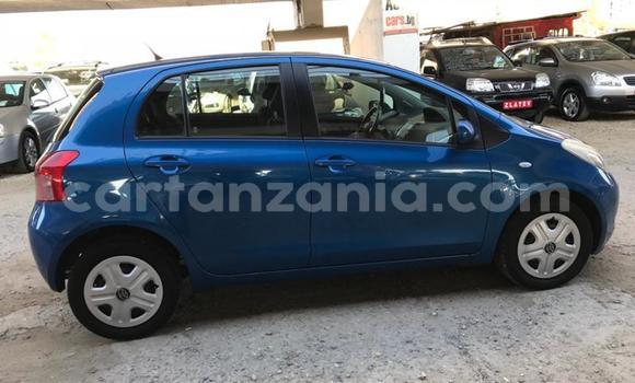 Buy Used Toyota Yaris Black Car in Dar es Salaam in Dar es Salaam Buy Used Toyota Yaris Black Car in Dar es Salaam in Dar es Salaam