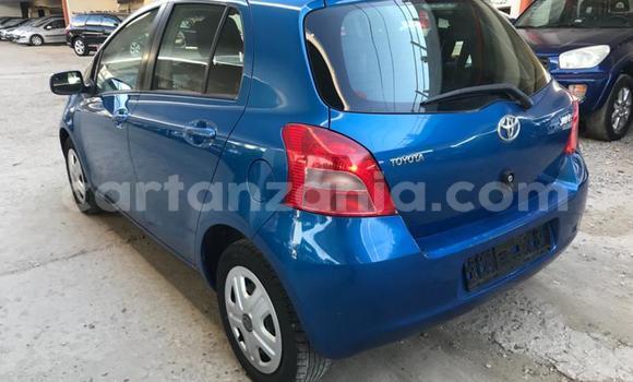 Buy Used Toyota Yaris Black Car in Dar es Salaam in Dar es Salaam Buy Used Toyota Yaris Black Car in Dar es Salaam in Dar es Salaam