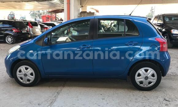 Buy Used Toyota Yaris Black Car in Dar es Salaam in Dar es Salaam Buy Used Toyota Yaris Black Car in Dar es Salaam in Dar es Salaam