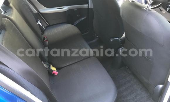 Buy Used Toyota Yaris Black Car in Dar es Salaam in Dar es Salaam Buy Used Toyota Yaris Black Car in Dar es Salaam in Dar es Salaam