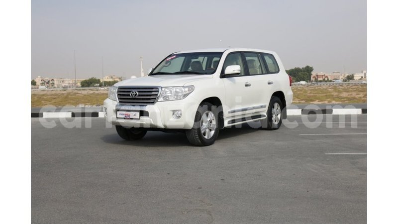 Big with watermark toyota land cruiser arusha import dubai 7254