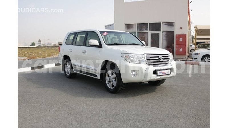 Big with watermark toyota land cruiser arusha import dubai 7254