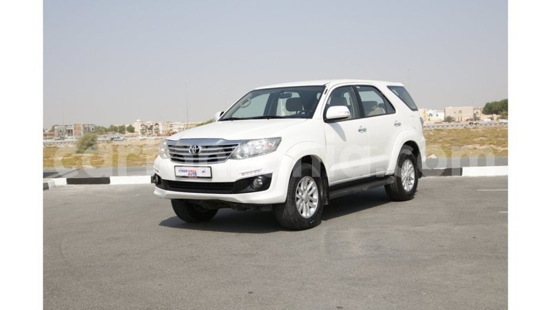 Big with watermark toyota fortuner arusha import dubai 7255