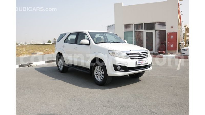 Big with watermark toyota fortuner arusha import dubai 7255