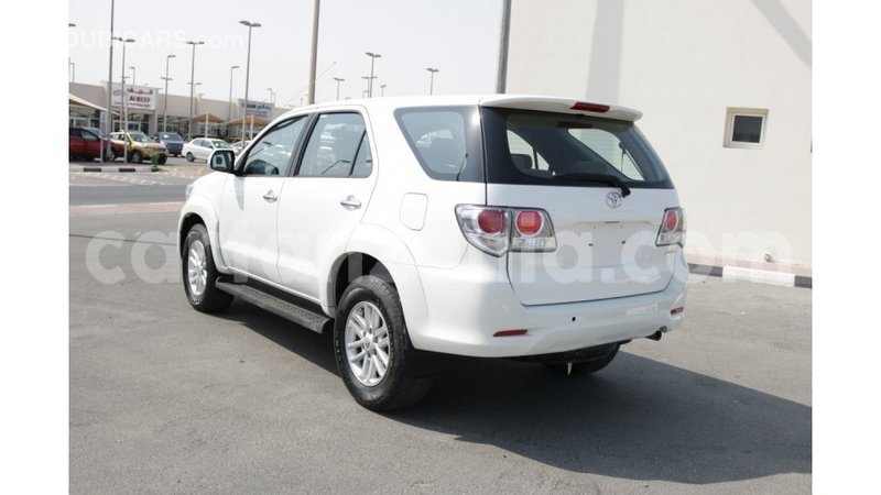 Big with watermark toyota fortuner arusha import dubai 7255