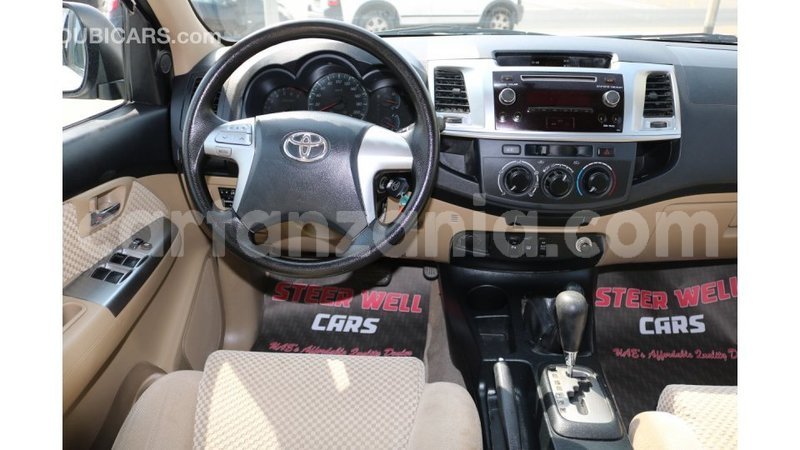 Big with watermark toyota fortuner arusha import dubai 7255