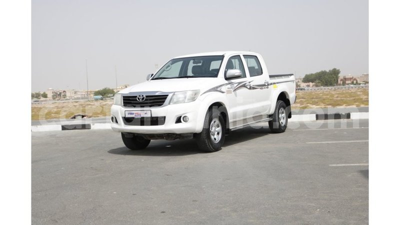 Big with watermark toyota hilux arusha import dubai 7256