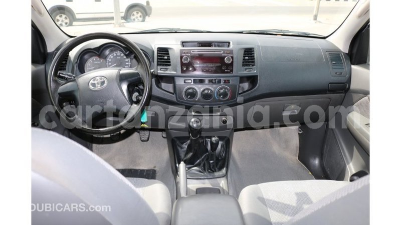 Big with watermark toyota hilux arusha import dubai 7256