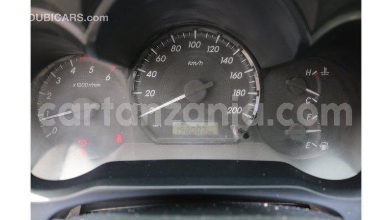 Big with watermark toyota hilux arusha import dubai 7256