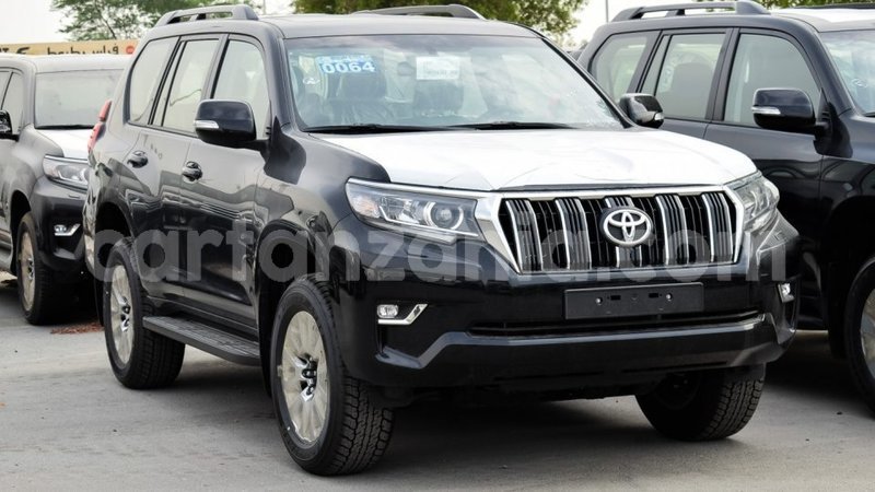 Big with watermark toyota prado arusha import dubai 7257