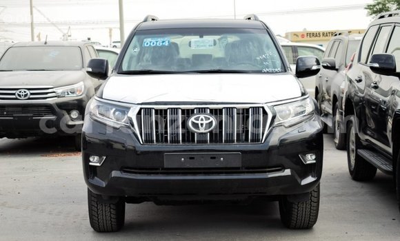 Nunua Imported Toyota Prado Nyeusi Gari ndani ya Import - Dubai nchini Arusha Nunua Imported Toyota Prado Nyeusi Gari ndani ya Import - Dubai nchini Arusha