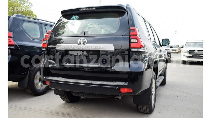 Big with watermark toyota prado arusha import dubai 7257